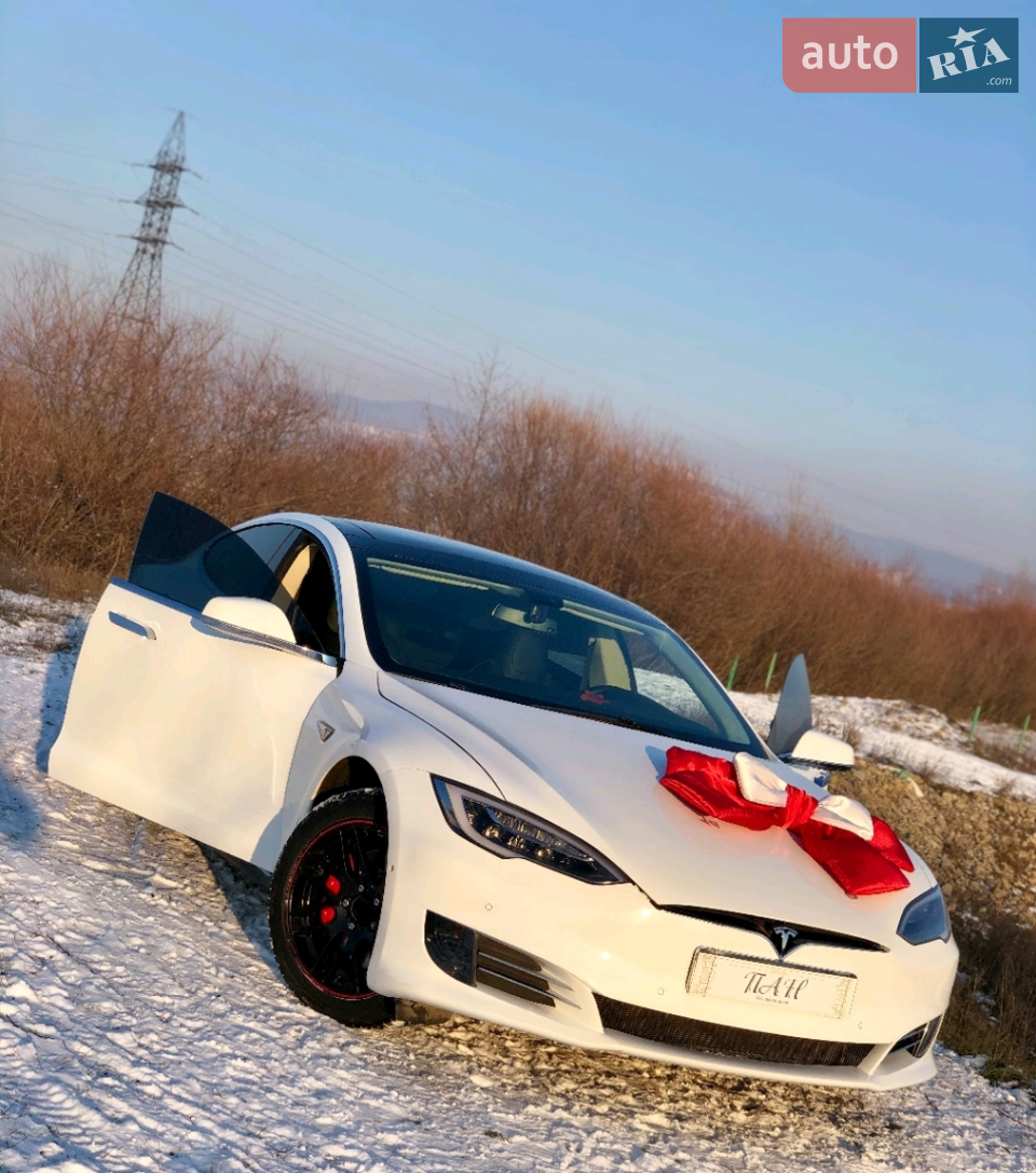 2014 Tesla Model S - мініатюра 14