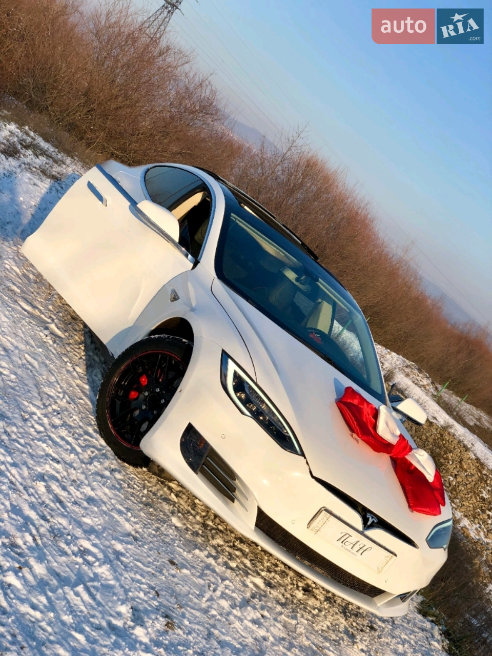 2014 Tesla Model S - мініатюра 16