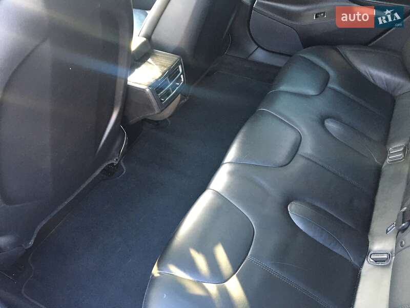 Лифтбек Tesla Model S 2013 в Киеве