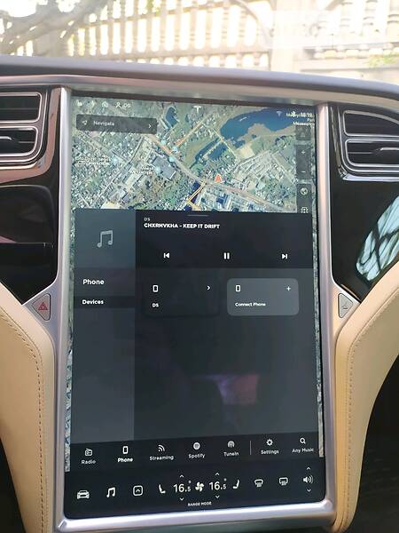 Седан Tesla Model S 2016 в Житомирі фото 42 Седан Tesla Model S 2016 в Житомирі
