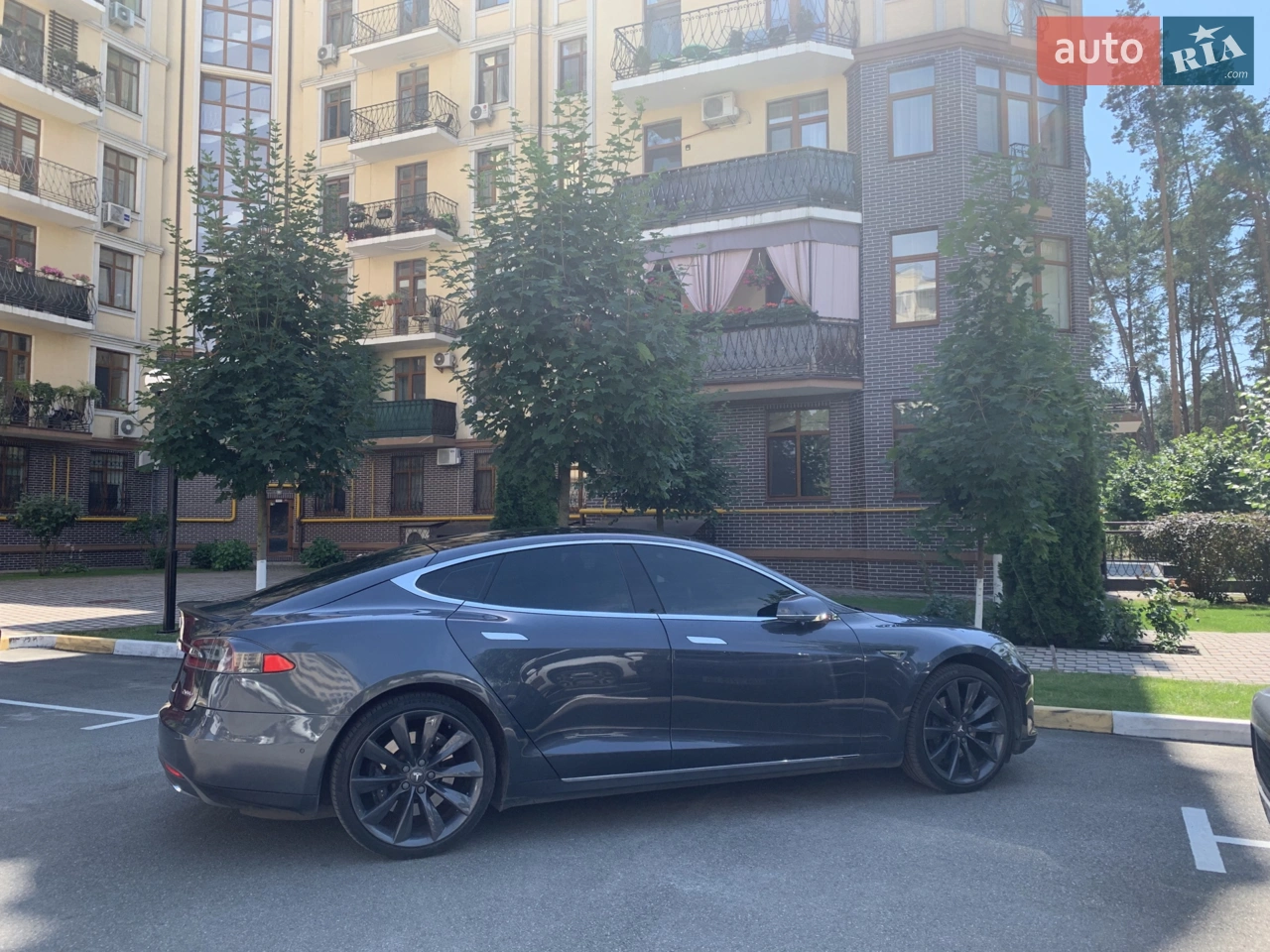 2014 Tesla Model S - мініатюра 68