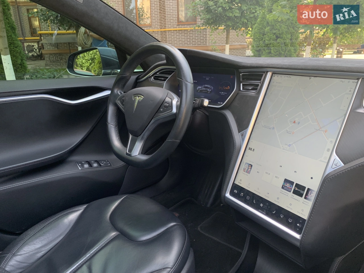 2015 Tesla Model S - мініатюра 22
