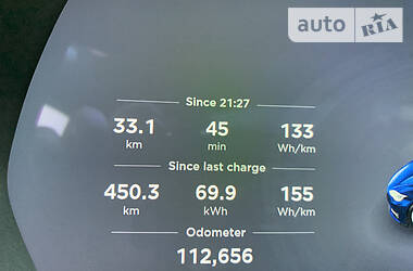 Седан Tesla Model S 2015 в 