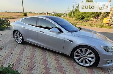 Хэтчбек Tesla Model S 2013 в Одессе