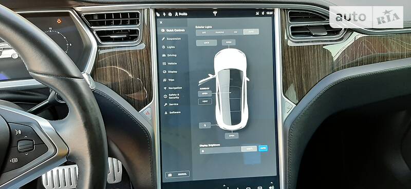 Хэтчбек Tesla Model S 2013 в Одессе