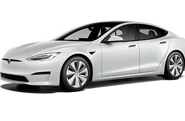 Лифтбек Tesla Model S 2021 в Киеве