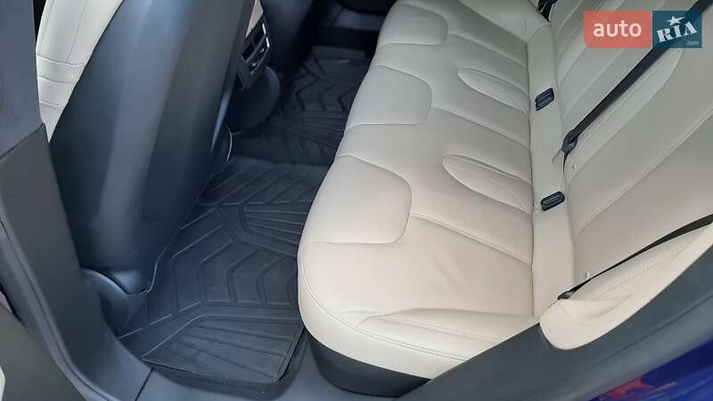 Лифтбек Tesla Model S 2015 в Одессе фото 11 Лифтбек Tesla Model S 2015 в Одессе