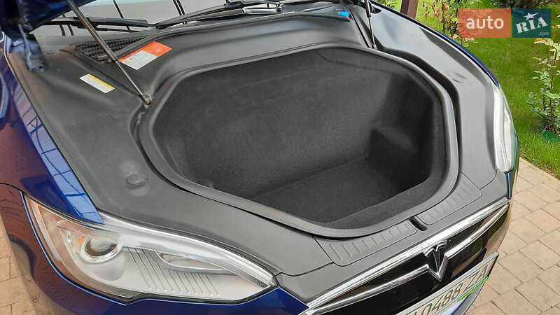 Лифтбек Tesla Model S 2015 в Одессе фото 13 Лифтбек Tesla Model S 2015 в Одессе
