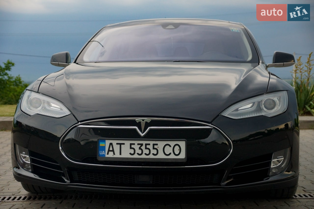 2015 Tesla Model S - мініатюра 5