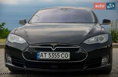 Хетчбек Tesla Model S 2015 в Коломиї