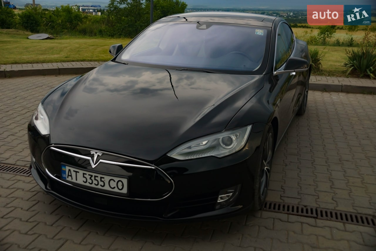 2015 Tesla Model S - мініатюра 11