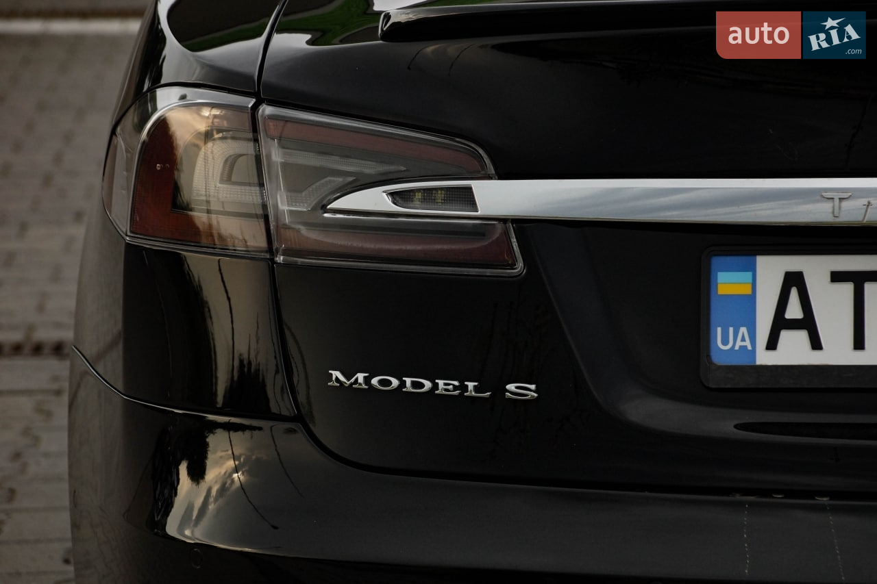 2015 Tesla Model S - мініатюра 20