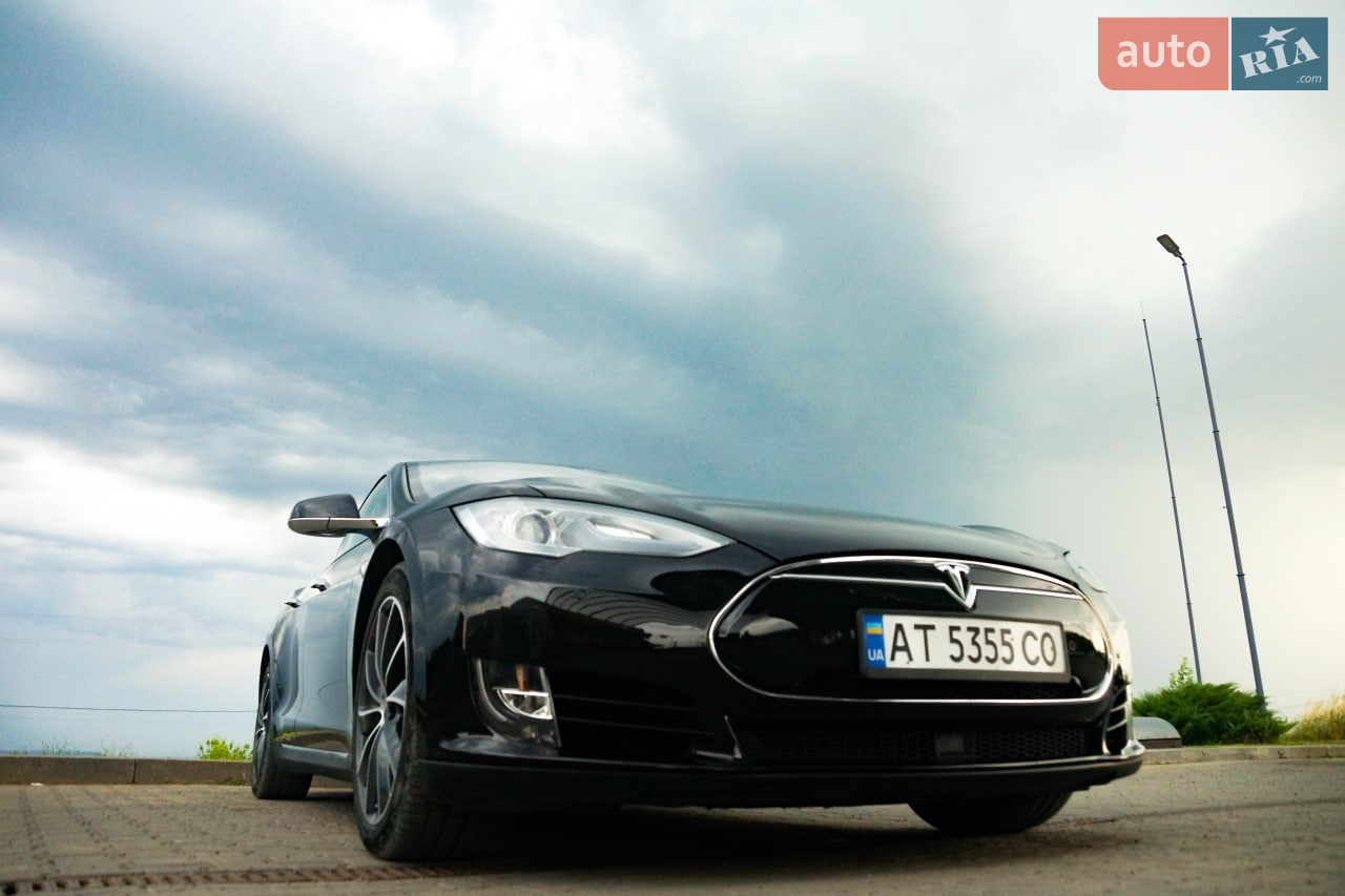 2015 Tesla Model S - мініатюра 33