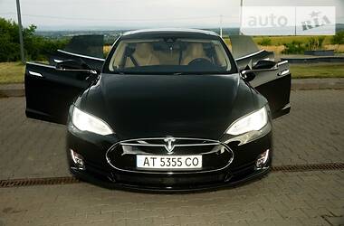 Хетчбек Tesla Model S 2015 в Коломиї