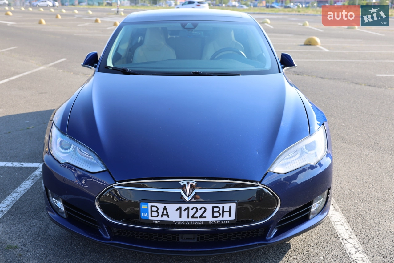 2015 Tesla Model S - мініатюра 52