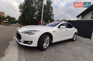 Ліфтбек Tesla Model S 2014 в Харкові