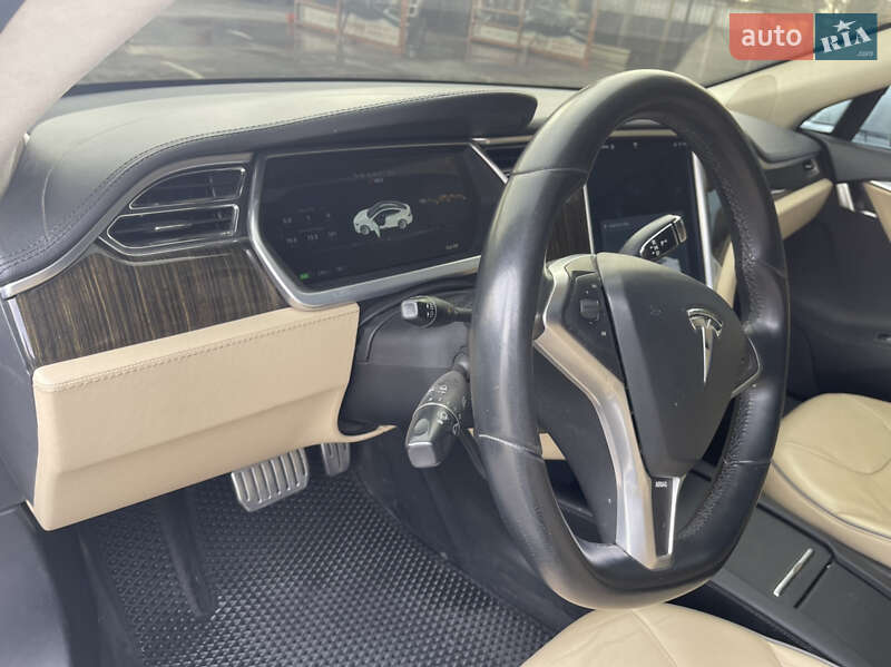 Лифтбек Tesla Model S 2013 в Днепре
