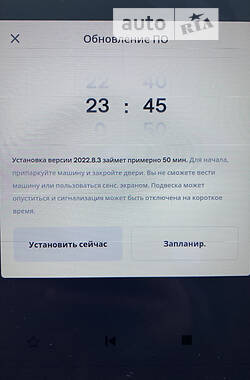 Ліфтбек Tesla Model S 2018 в Києві