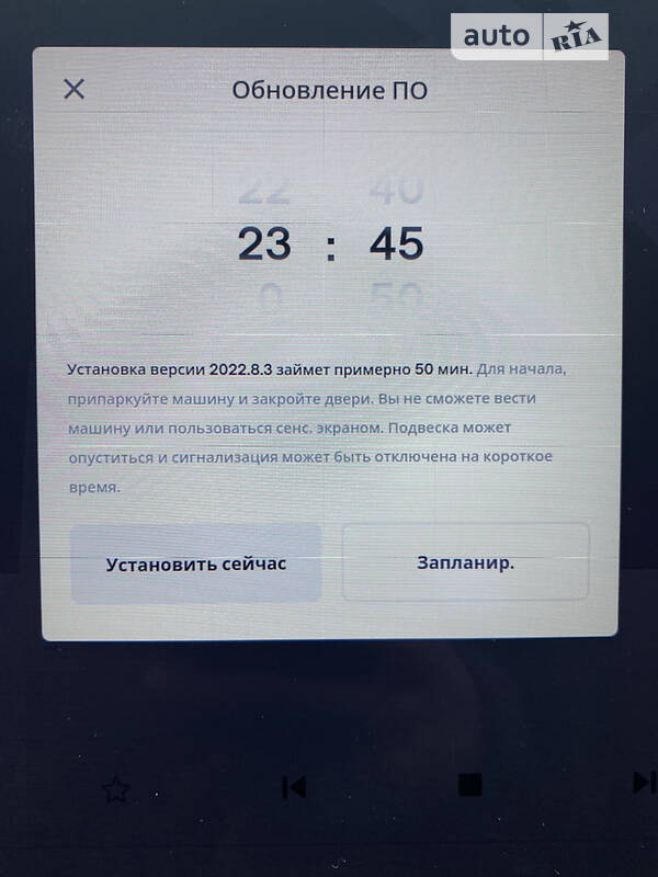 Ліфтбек Tesla Model S 2018 в Києві