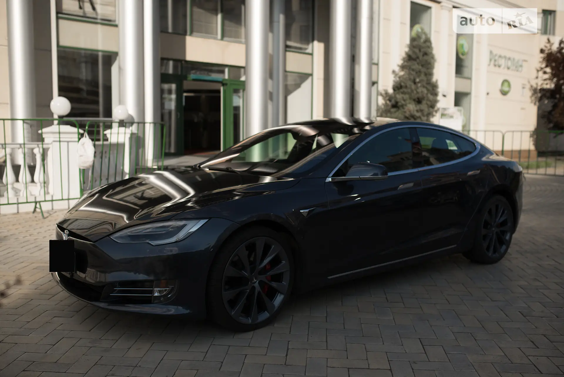 2018 Tesla Model S - мініатюра 2