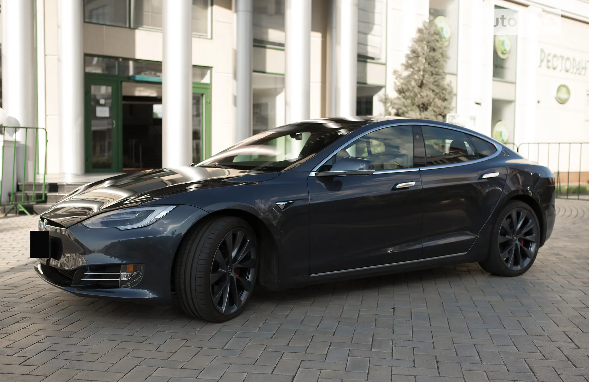 2018 Tesla Model S - мініатюра 3