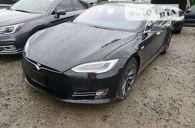 Седан Tesla Model S 2020 в Києві