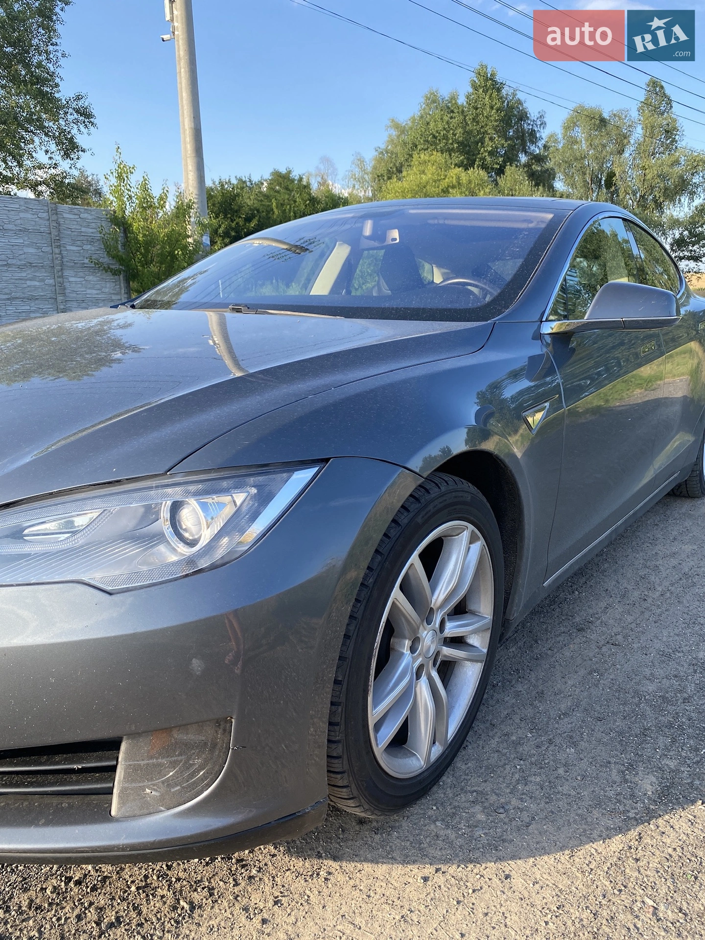 2013 Tesla Model S - мініатюра 12