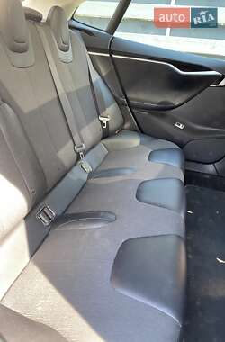 Ліфтбек Tesla Model S 2013 в Києві