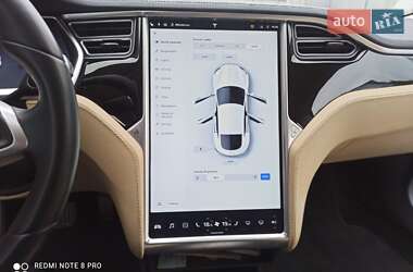 Ліфтбек Tesla Model S 2013 в Хмельницькому