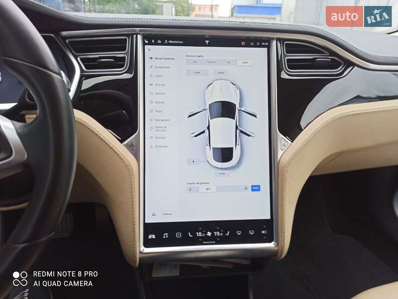Лифтбек Tesla Model S 2013 в Хмельницком