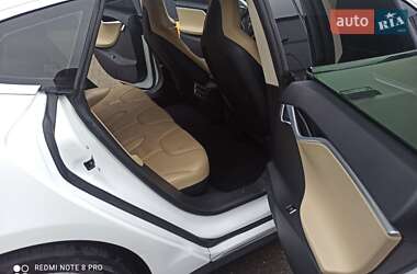 Ліфтбек Tesla Model S 2013 в Хмельницькому