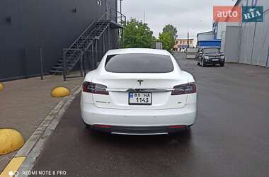 Ліфтбек Tesla Model S 2013 в Хмельницькому