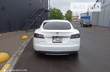Ліфтбек Tesla Model S 2013 в Хмельницькому