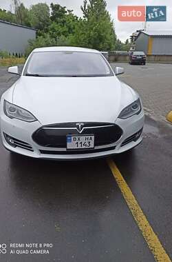 Ліфтбек Tesla Model S 2013 в Хмельницькому