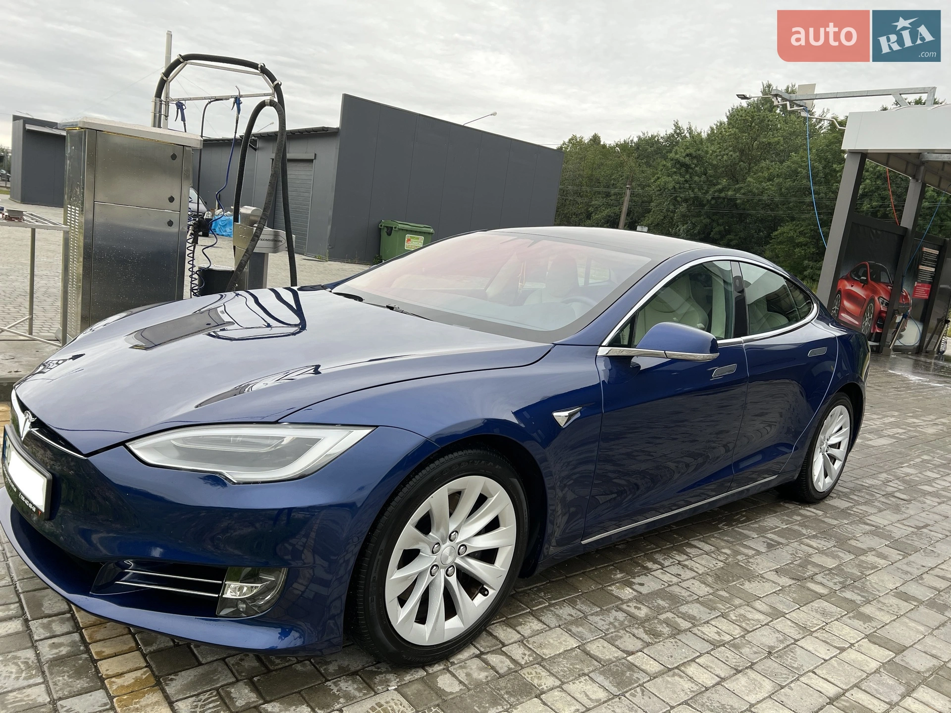 2018 Tesla Model S - мініатюра 2
