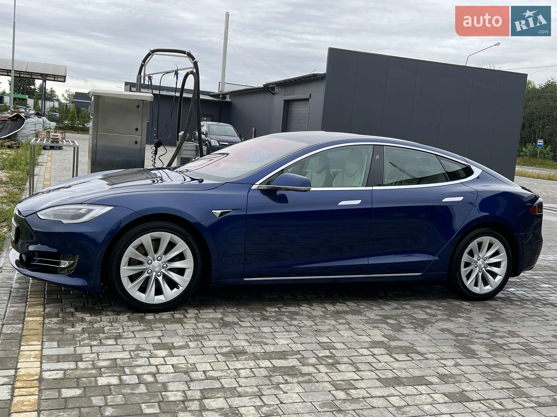 2018 Tesla Model S - мініатюра 3