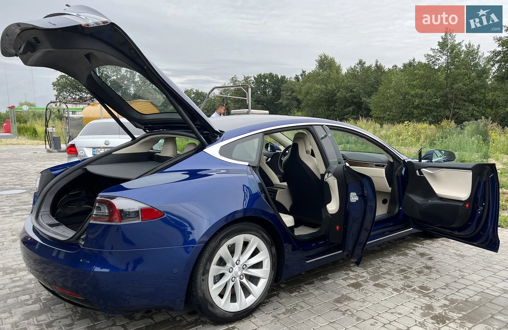 2018 Tesla Model S - мініатюра 14