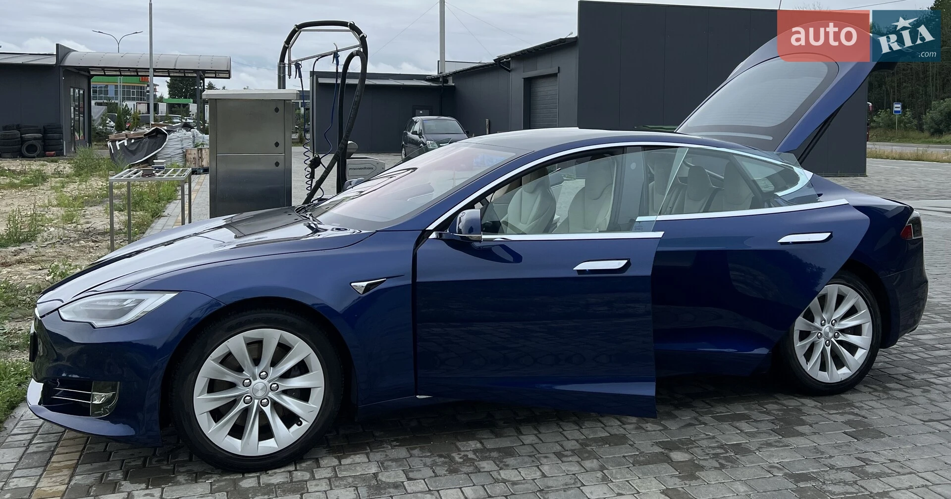 2018 Tesla Model S - мініатюра 30
