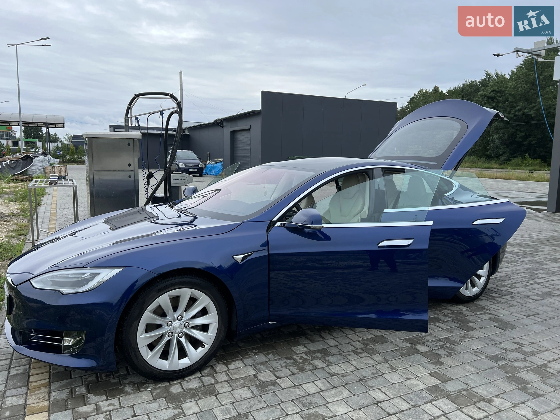 2018 Tesla Model S - мініатюра 31