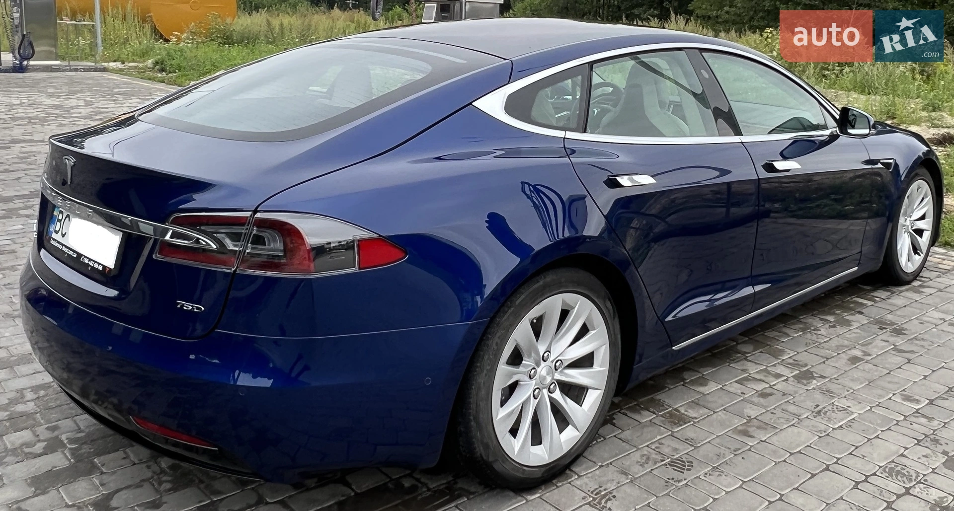 2018 Tesla Model S - мініатюра 43
