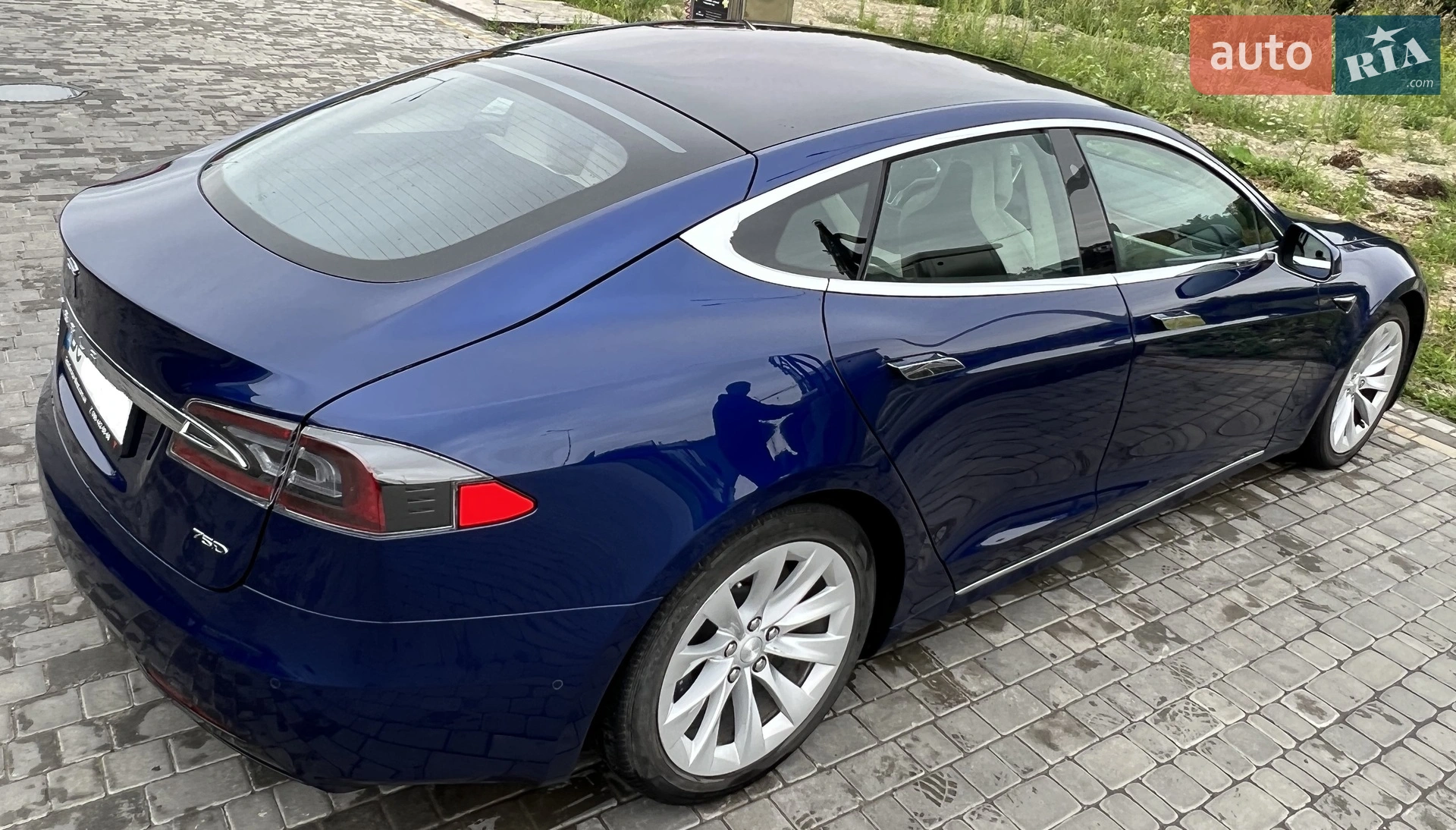 2018 Tesla Model S - мініатюра 44
