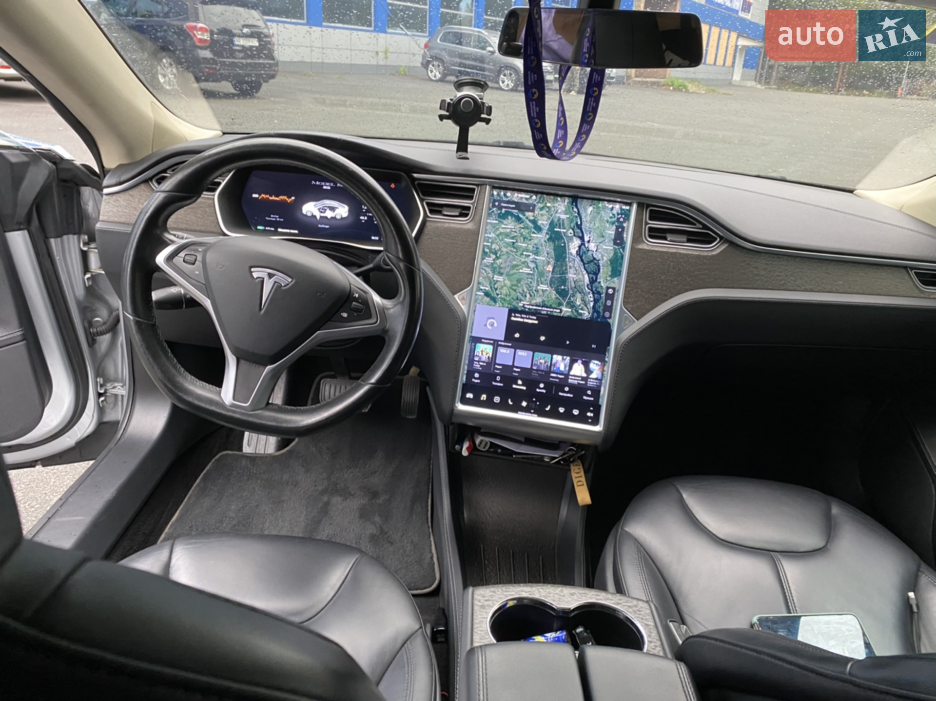 2014 Tesla Model S - мініатюра 13