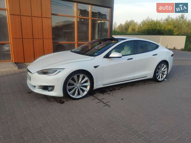 Tesla Model S 2017 Tesla Model S 2017