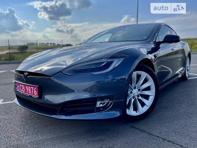 tesla model s 2013 цена украина