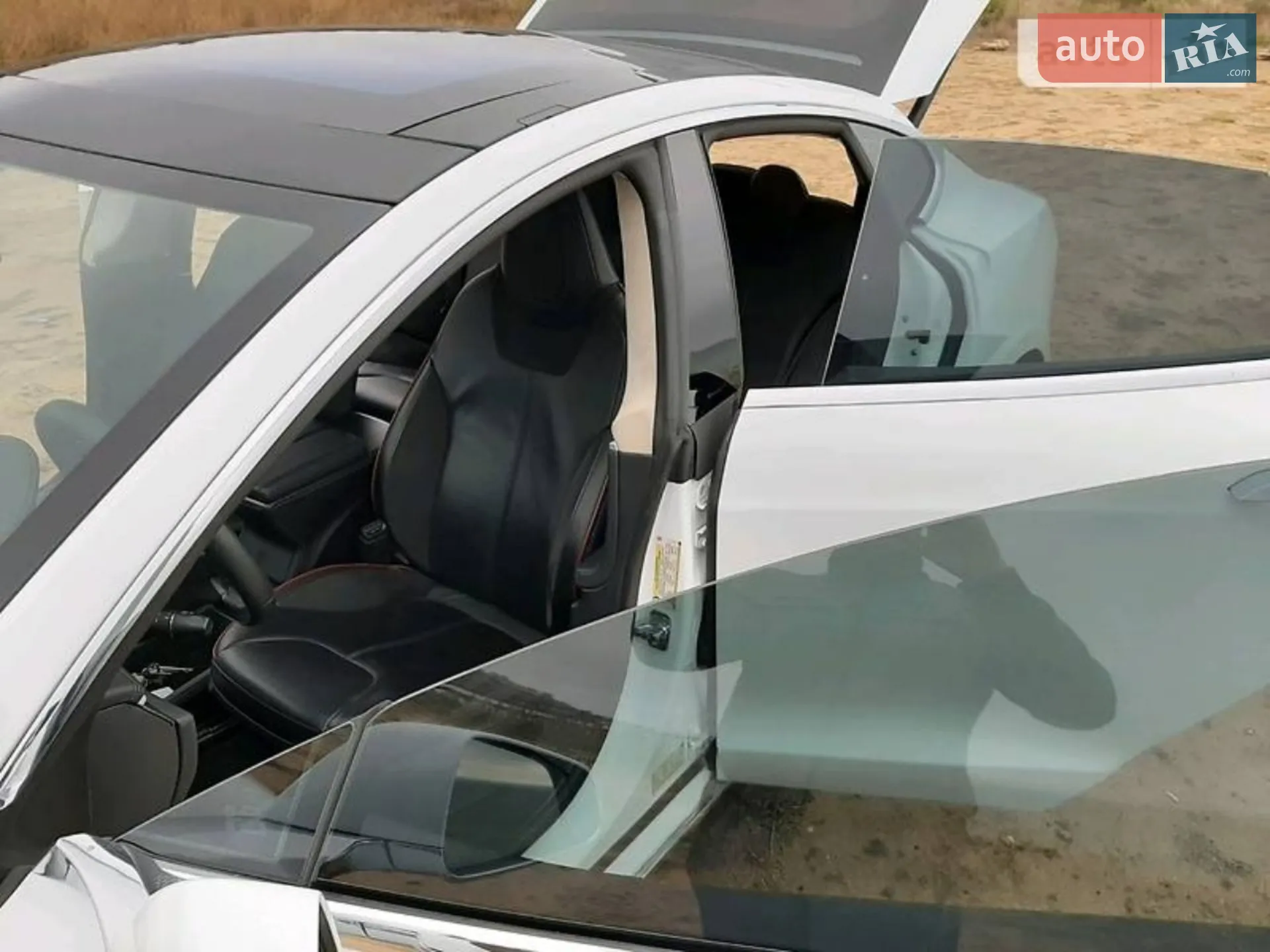 2014 Tesla Model S - мініатюра 6