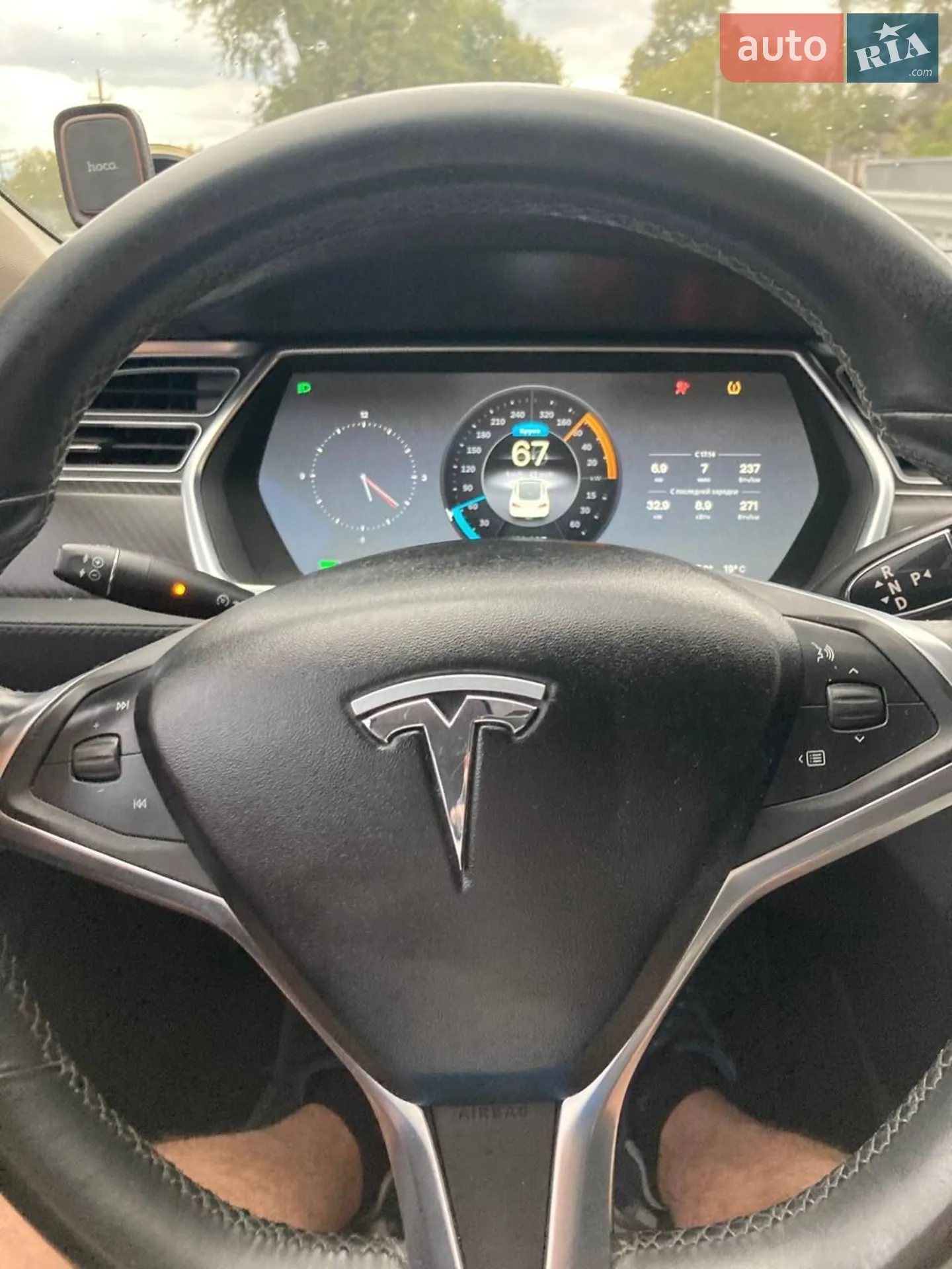 2014 Tesla Model S - мініатюра 19