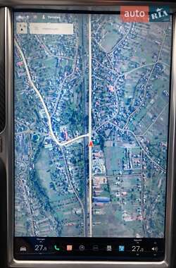 Седан Tesla Model S 2014 в Тячеві фото 22 Седан Tesla Model S 2014 в Тячеві