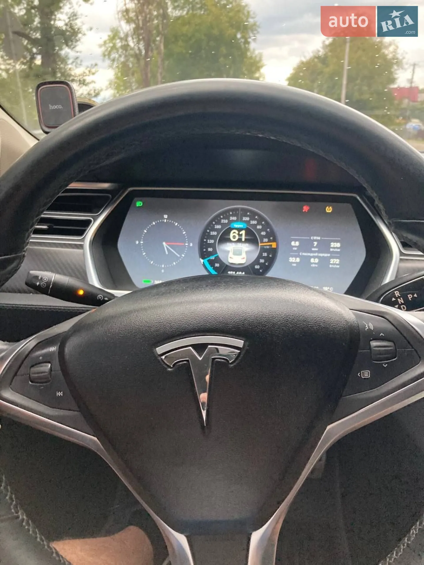 2014 Tesla Model S - мініатюра 24