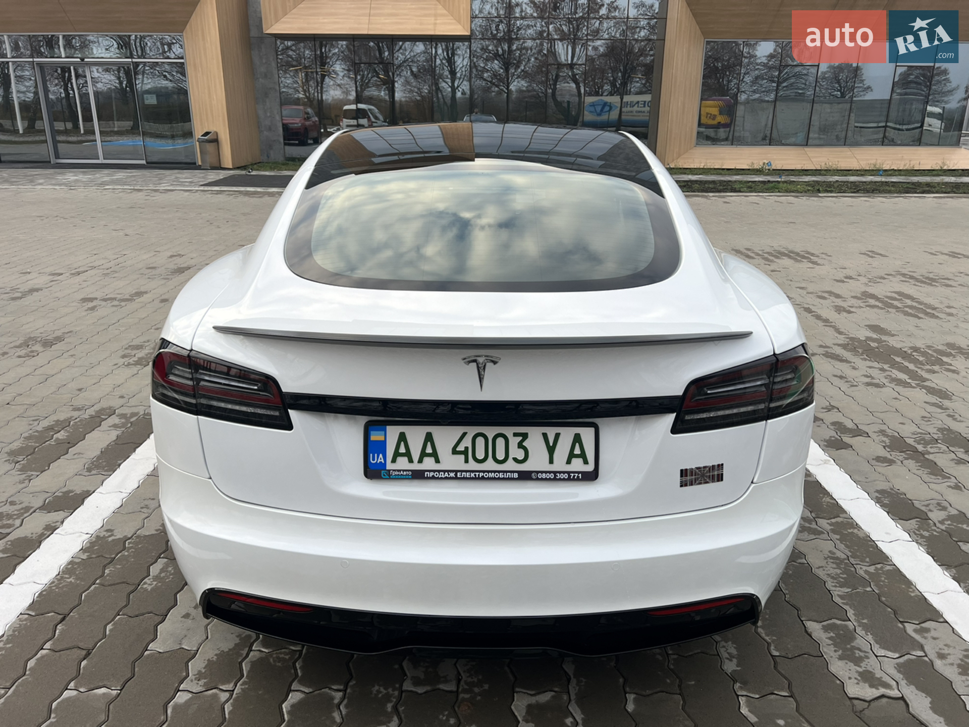 2022 Tesla Model S - мініатюра 14