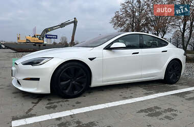 Лифтбек Tesla Model S 2022 в Киеве